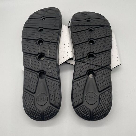 Under Armour Ignite Pro SL Shoes Mens Size 17 Slides Sandals Comfort Sports - Picture 7 of 8